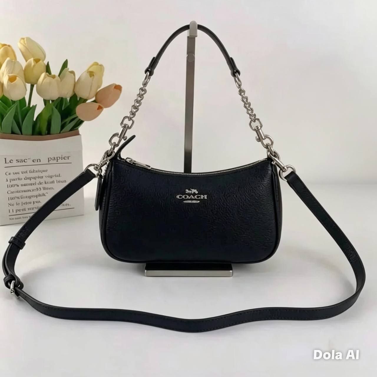 CARTERA COACH 2 EN 1