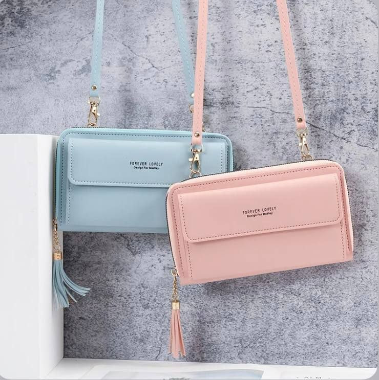 CARTERA PARA CELULAR