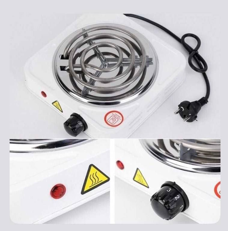 Cocina Eléctrica de 1 Hornilla SUNNY