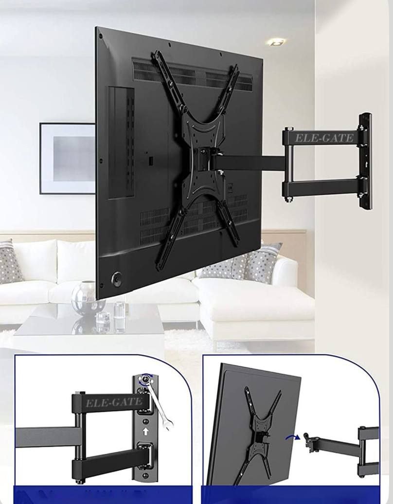 SOPORTE DE PARED PARA TELEVISOR X-400