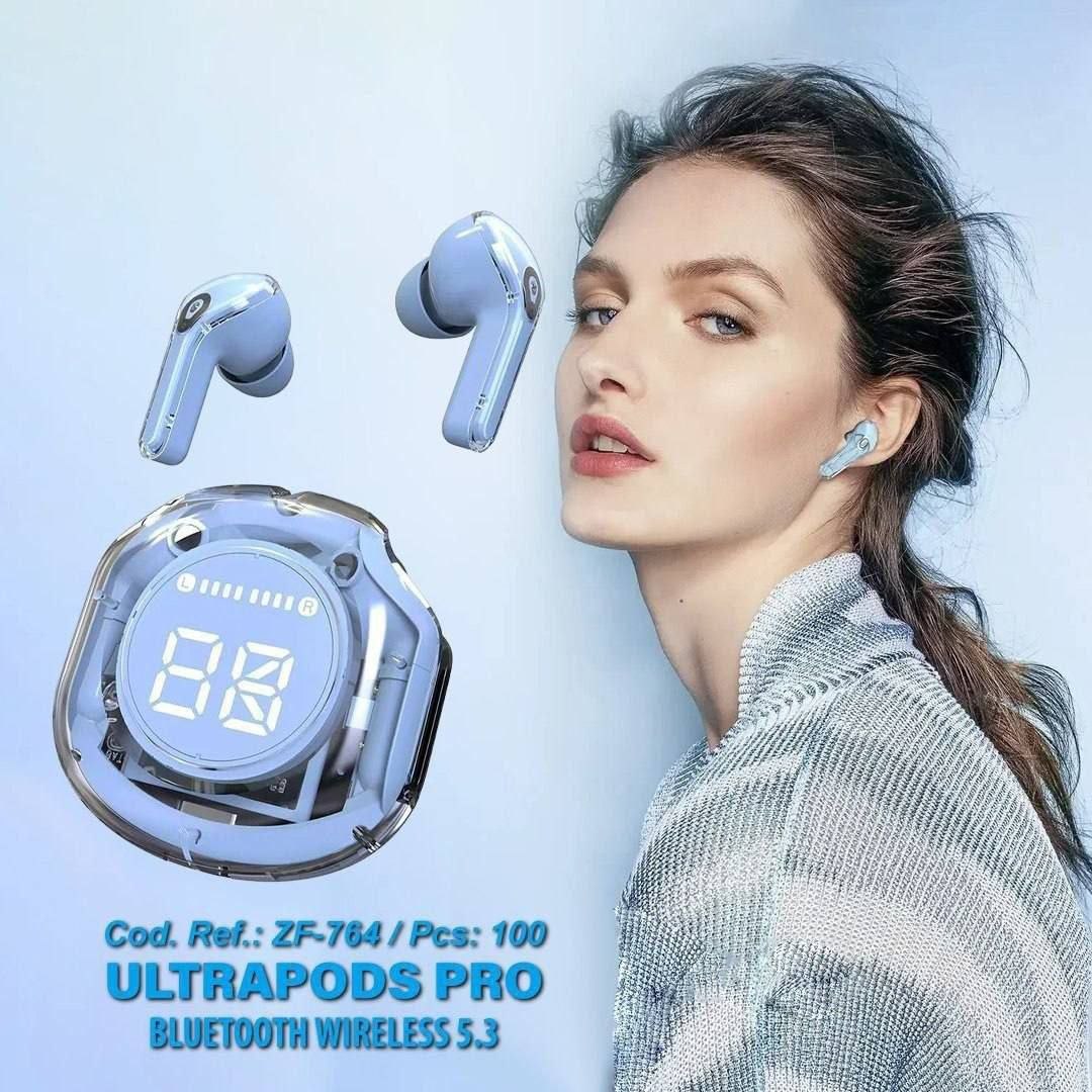 Audífonos Ultrapods Pro Bluetooth
