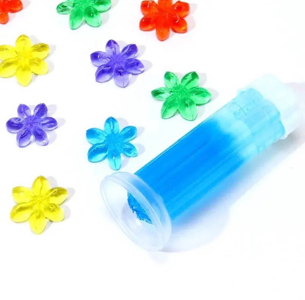 Gel Perfumado en Flor para Inodoro