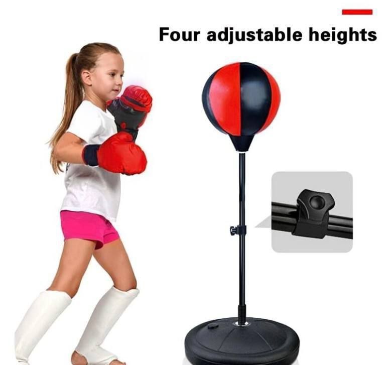 Máquina de Boxeo ajustable al tamaño ideal