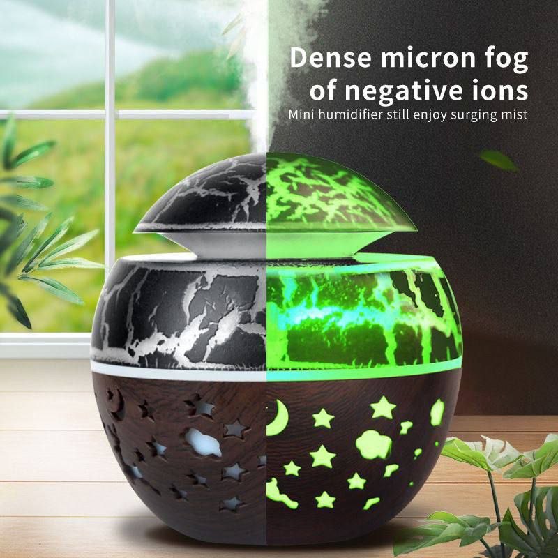 Mini Humidificador USB Silencioso  JY-2608