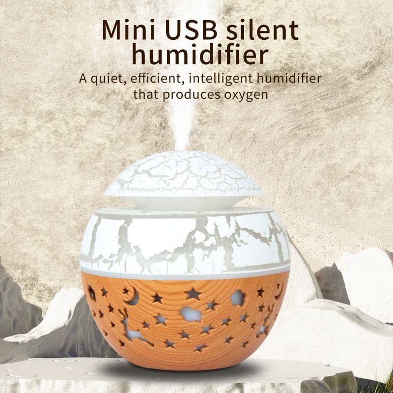 Mini Humidificador USB Silencioso  JY-2608