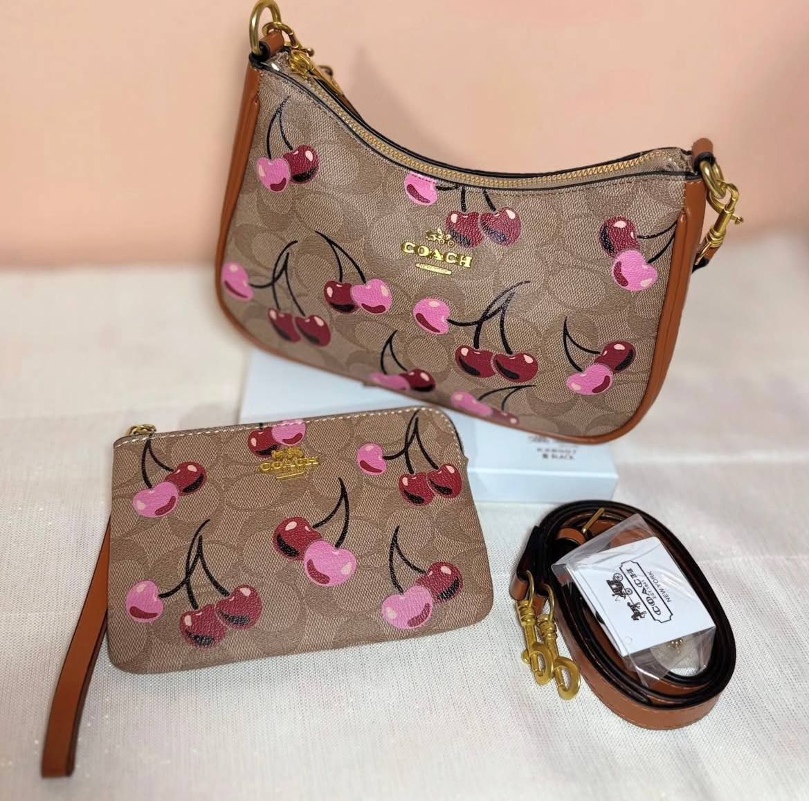 CARTERA COACH 2 EN 1