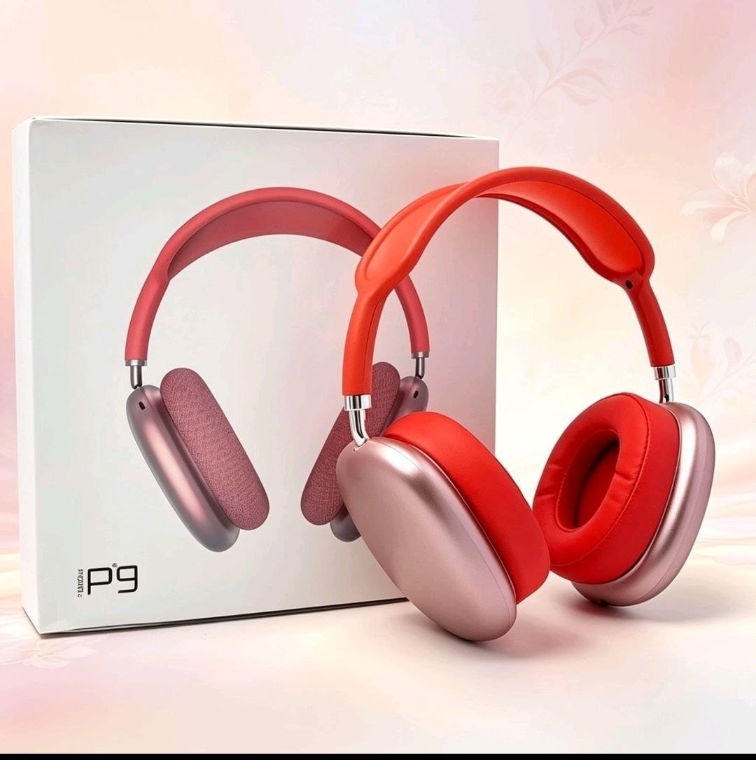 Auriculares Bluetooth P9 B