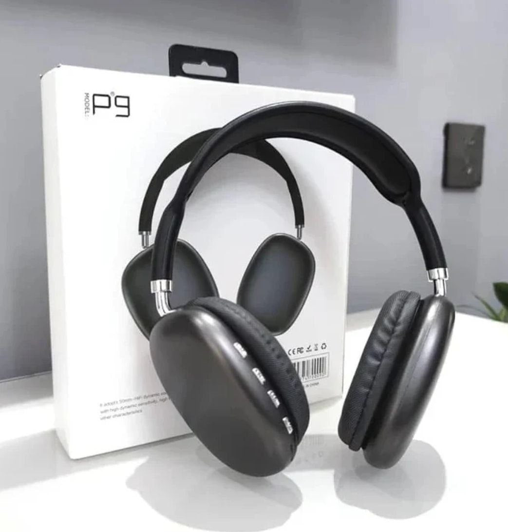 Auriculares Bluetooth P9 B