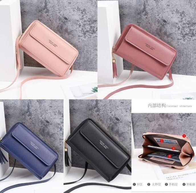 CARTERA PARA CELULAR