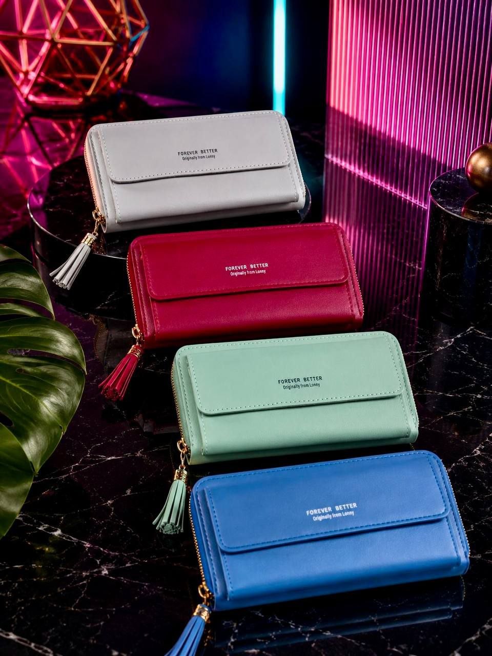 CARTERA PARA CELULAR