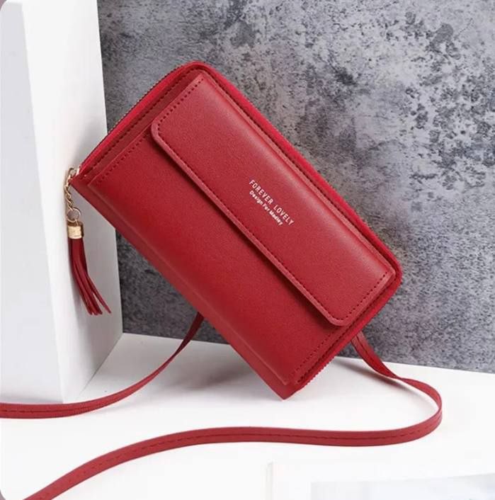 CARTERA PARA CELULAR