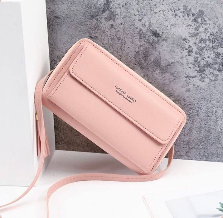 CARTERA PARA CELULAR