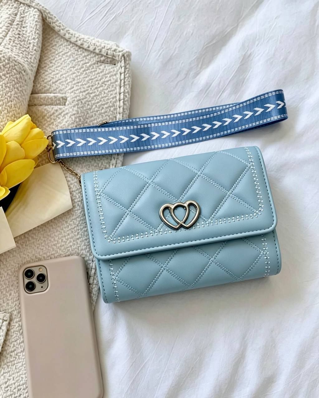 CARTERA CORAZÓN