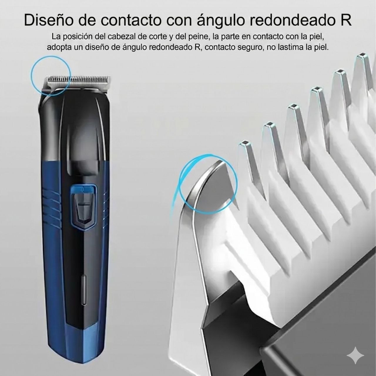 MAQUINA DE CORTA 3 EN 1 SN-6020