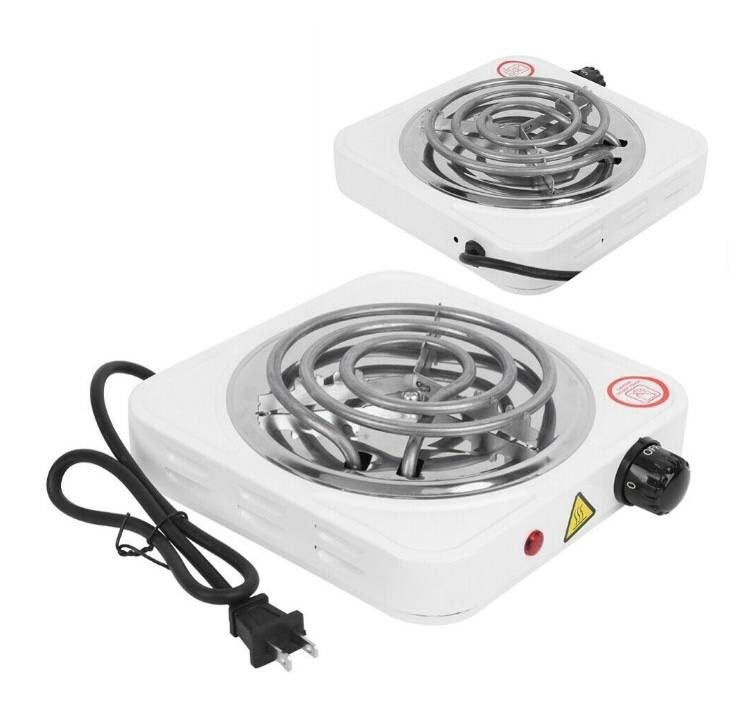 Cocina Eléctrica de 1 Hornilla SUNNY