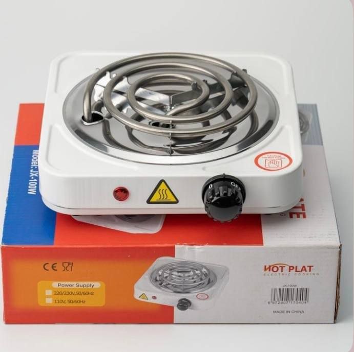 Cocina Eléctrica de 1 Hornilla SUNNY