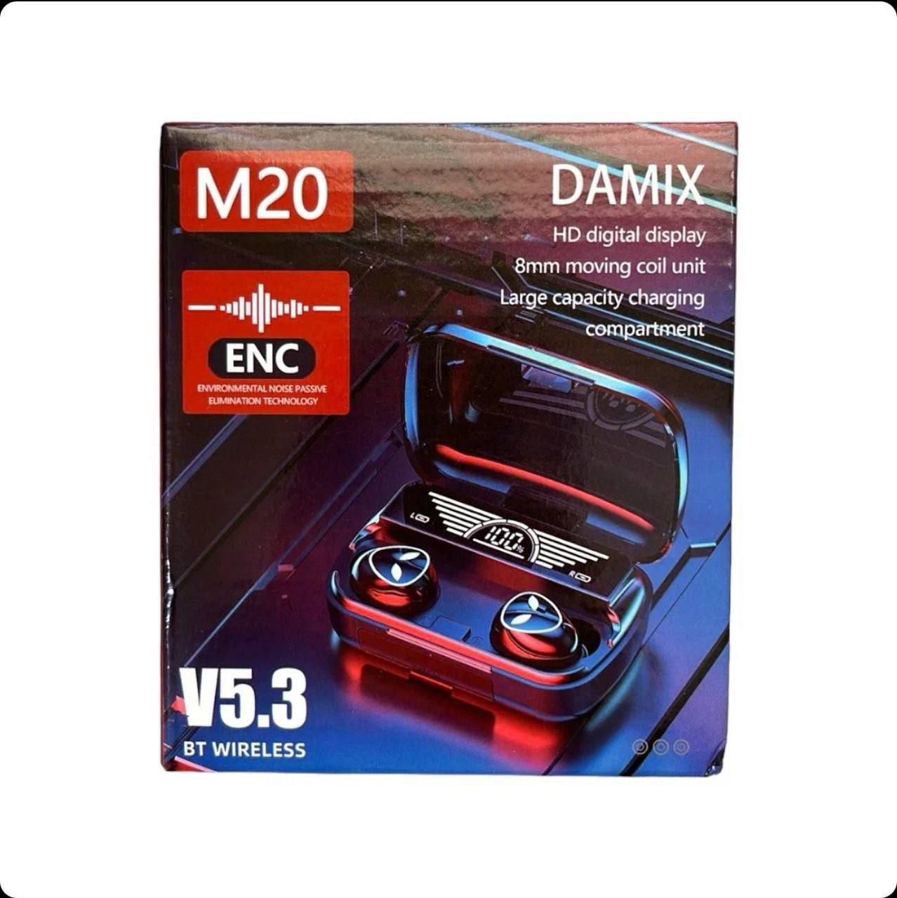 Audífonos Inalámbricos M20