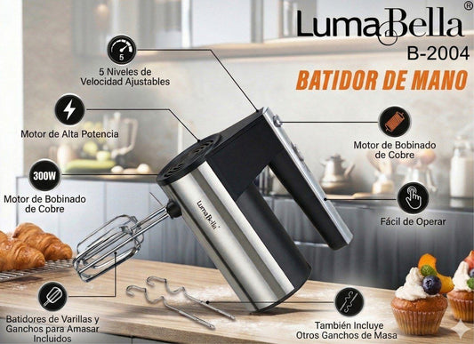 Batidora de mano