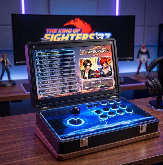 Juego Pandora