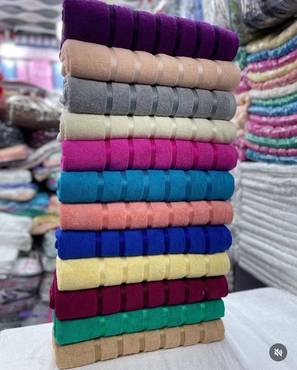 Toalla De Baño Gruesa