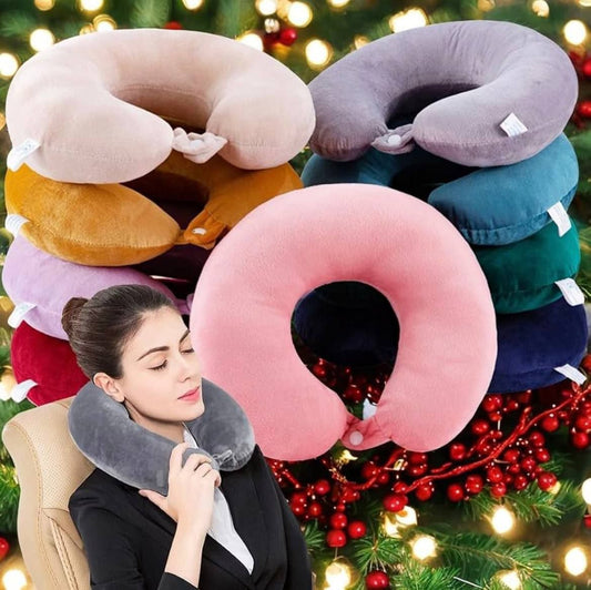 ALMOHADA DE VIAJE PARA CUELLO