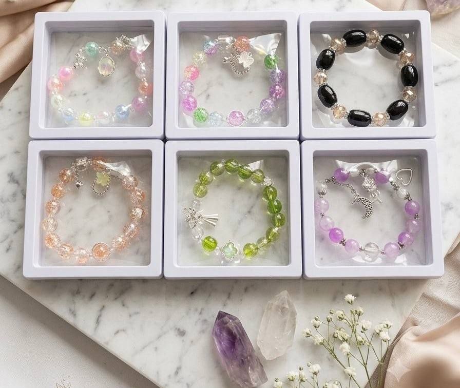 PULSERAS VARIAS