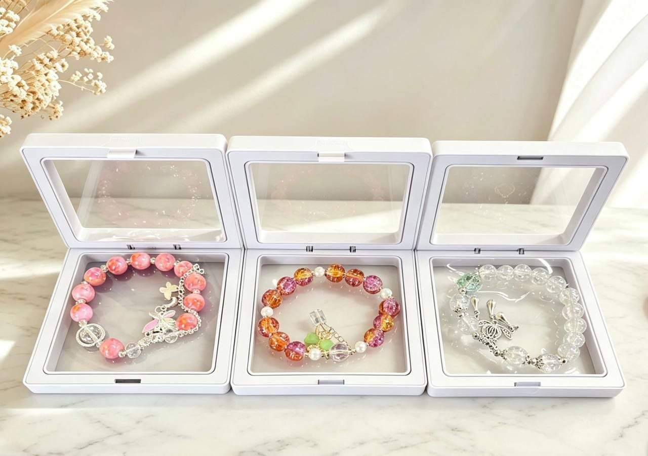PULSERAS VARIAS