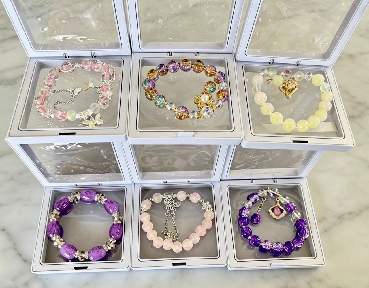 PULSERAS VARIAS