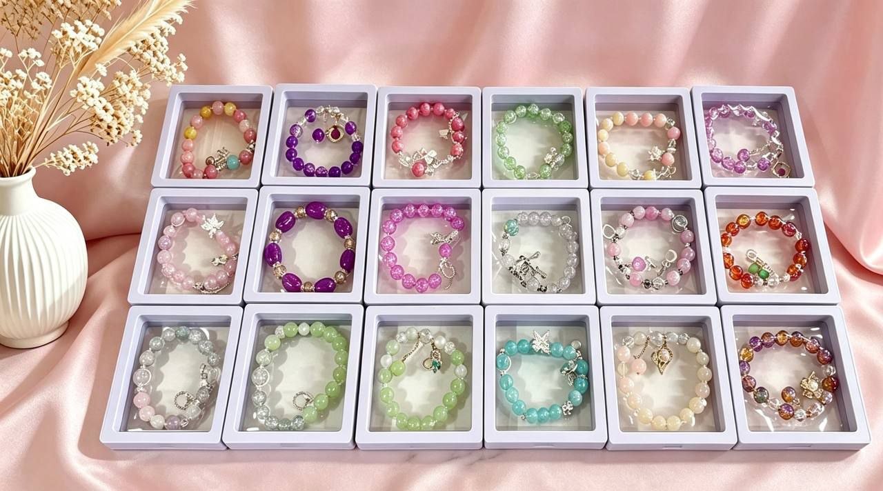 PULSERAS VARIAS