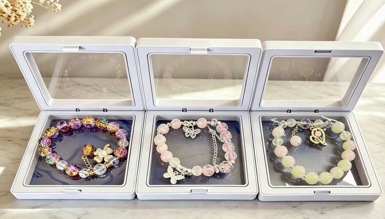 PULSERAS VARIAS