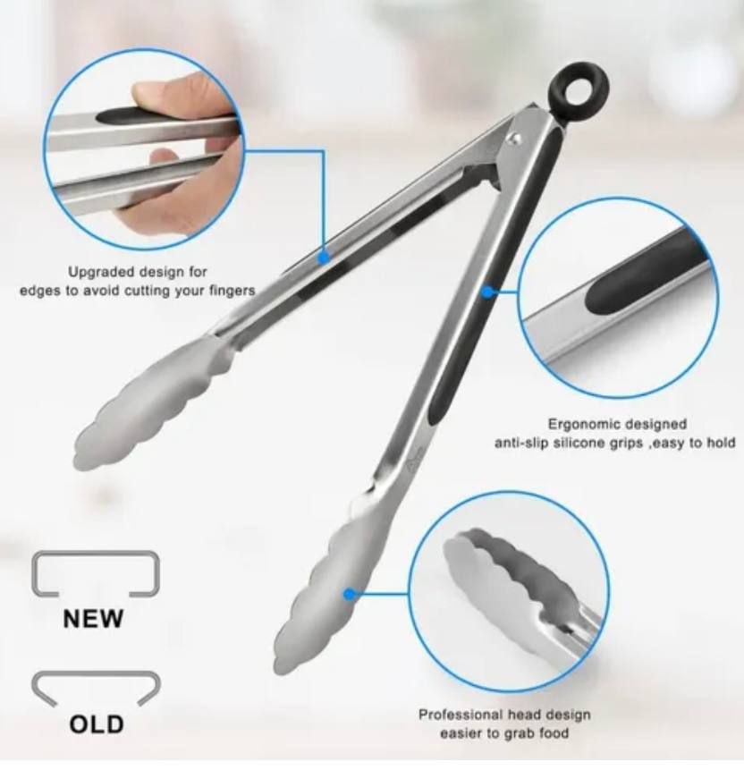 PINZA DE COCINA GRANDE