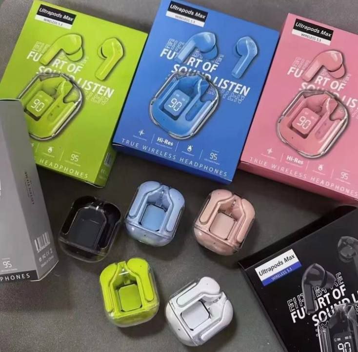 Audífonos Ultrapods Pro Bluetooth
