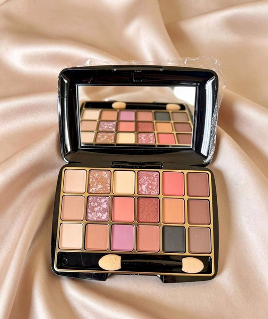 PALETA DE SOMBRAS