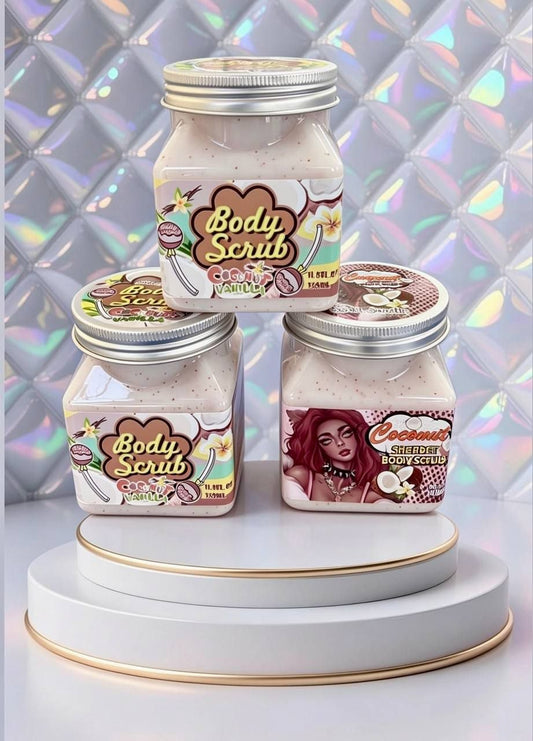 Exfoliante Corporal Sweetie 350ml