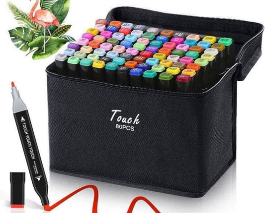 Marcadores De 168 Pcs