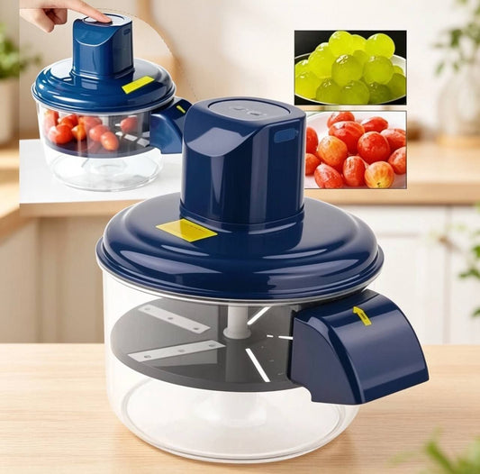 Pelador Multifunción para Frutas y Verduras