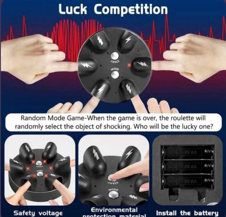 Juego detector de mentira
