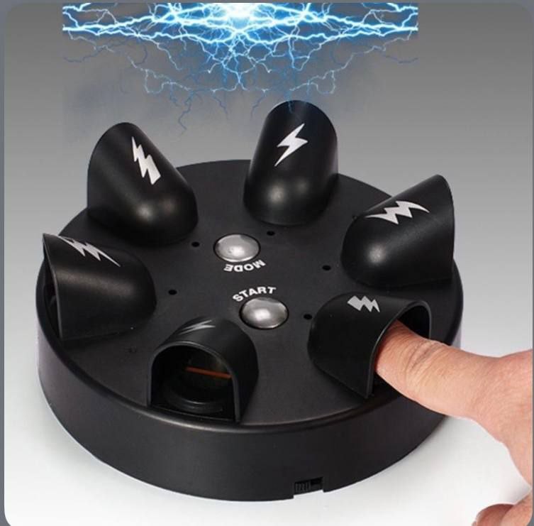 Juego detector de mentira