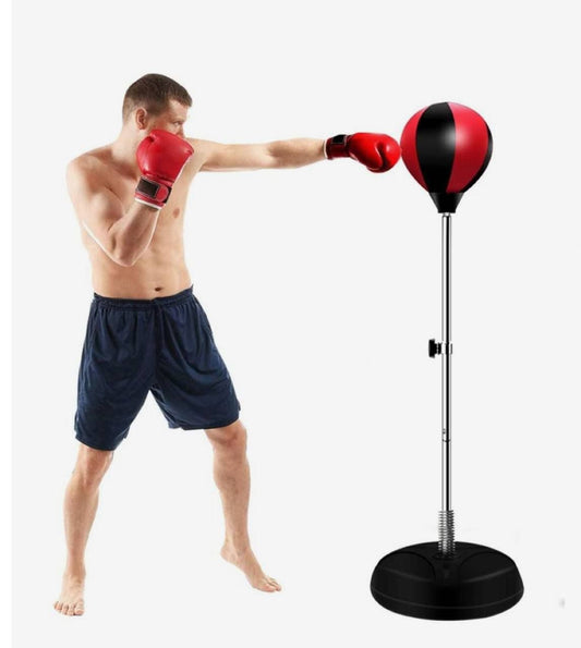 Máquina de Boxeo ajustable al tamaño ideal
