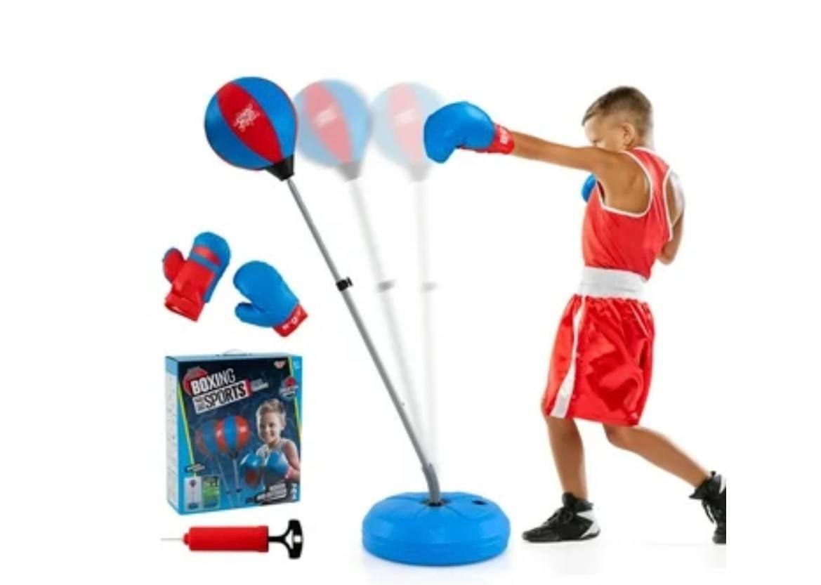 Máquina de Boxeo ajustable al tamaño ideal