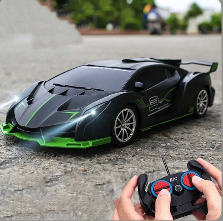 Carro Control Remoto con Luces