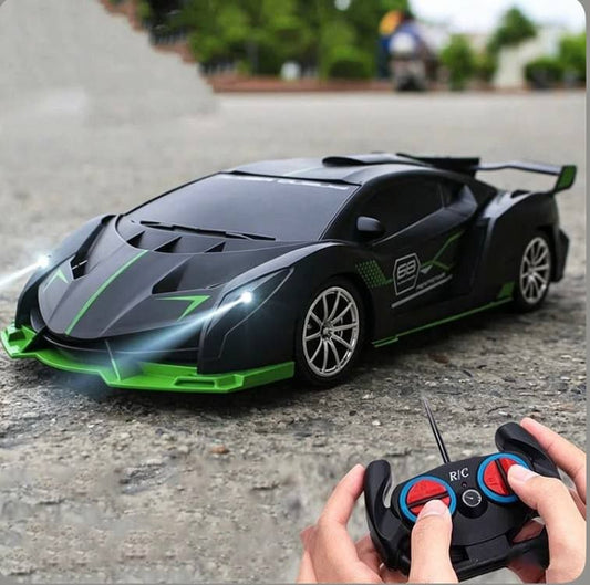 Carro Control Remoto con Luces