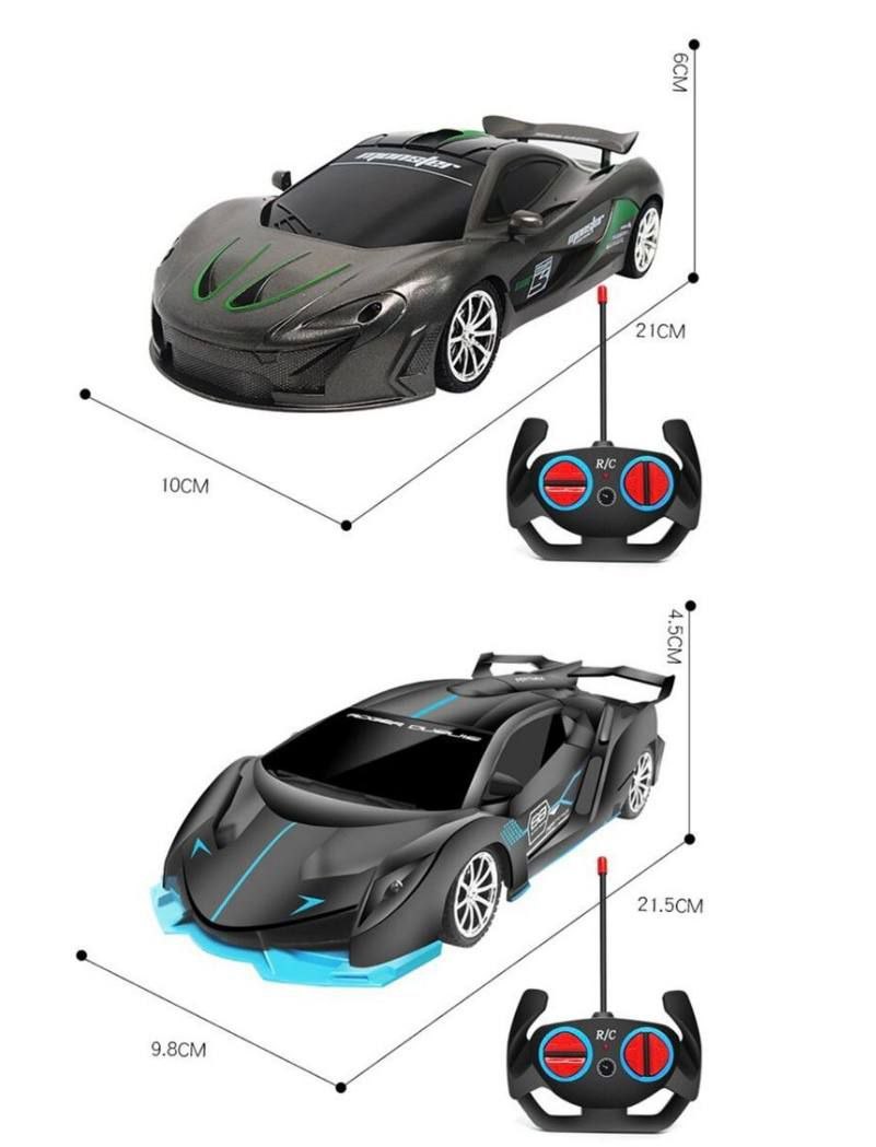 Carro Control Remoto con Luces
