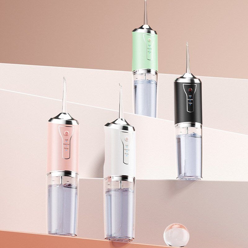 IRRIGADOR BUCAL PORTÁTIL JY-2524