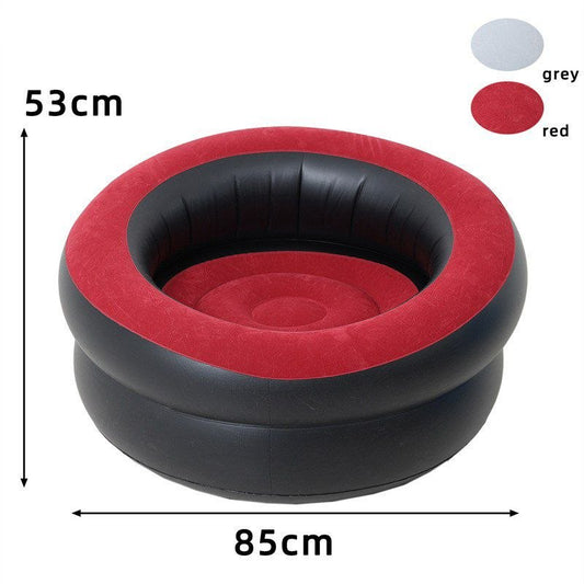 SILLA INFLABLE FORMA DE NIDO COD JY-2612