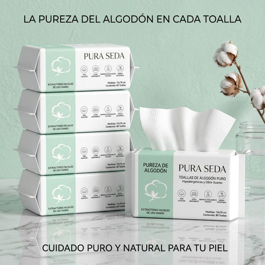 TOALLA FACIAL DESECHABLE JY-2641