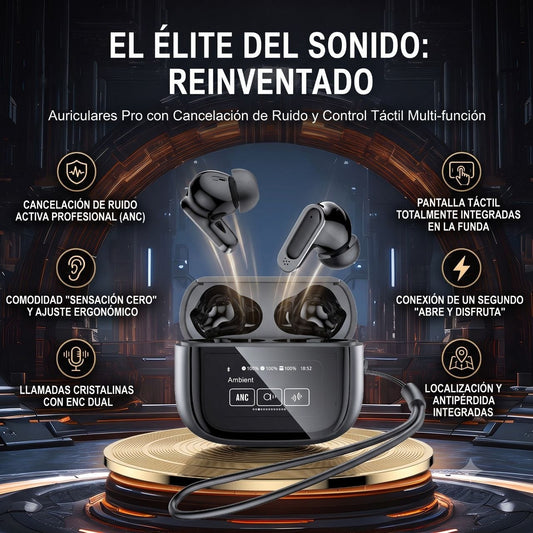 AURICULARES A9PLUS