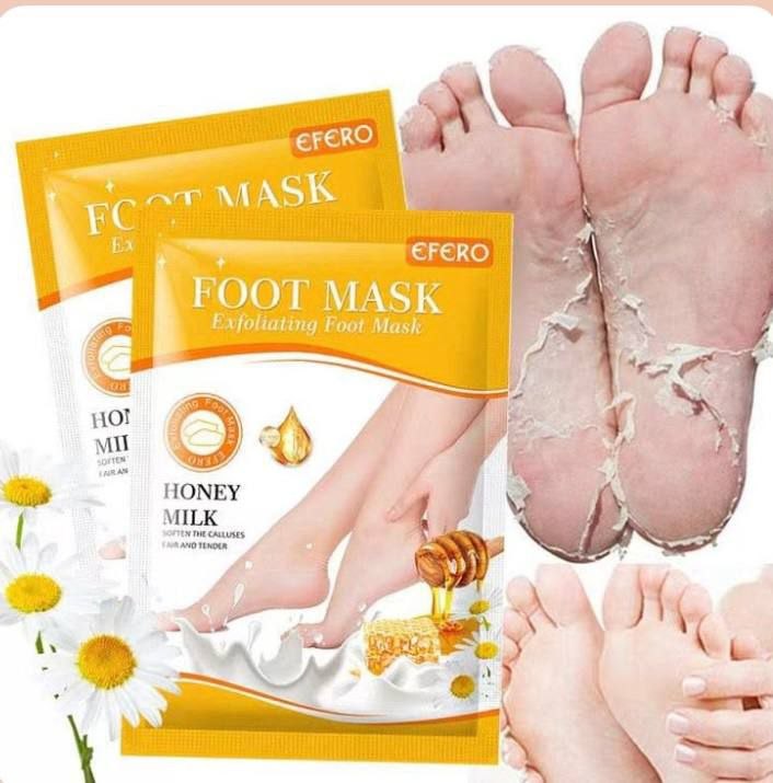 MASCARILLA DE PIES