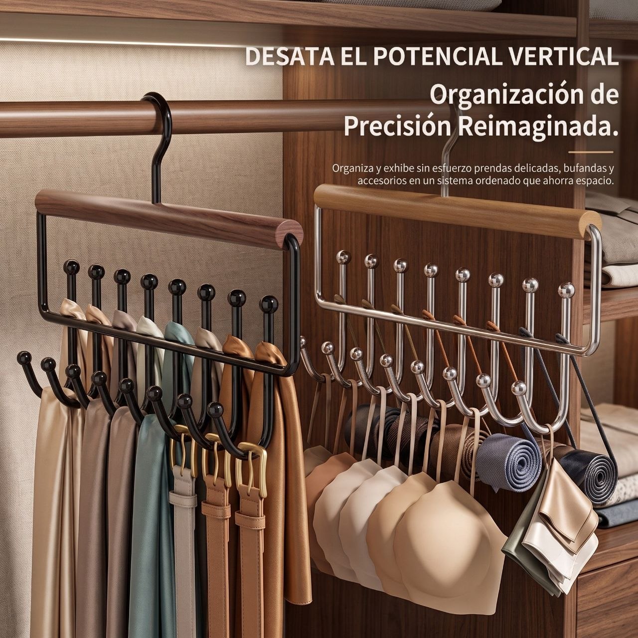 COLGADOR DE ROPA