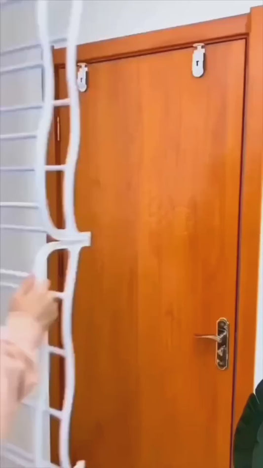 zapatera colgador